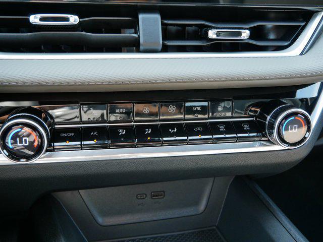 new 2026 Chevrolet Equinox car, priced at $33,953