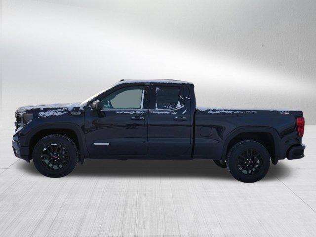 new 2025 GMC Sierra 1500 car, priced at $51,575