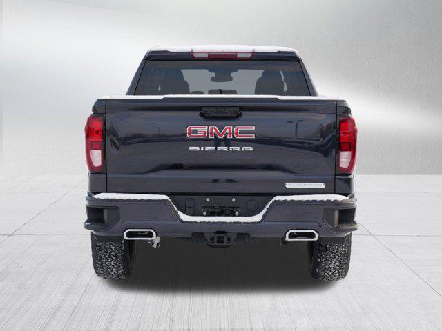 new 2025 GMC Sierra 1500 car, priced at $51,575