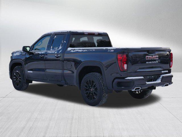 new 2025 GMC Sierra 1500 car, priced at $51,575