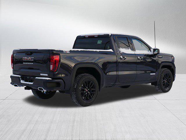 new 2025 GMC Sierra 1500 car, priced at $51,575