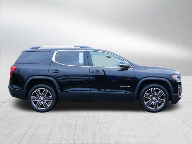 used 2021 GMC Acadia car, priced at $32,976