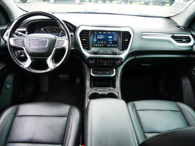 used 2021 GMC Acadia car, priced at $32,976