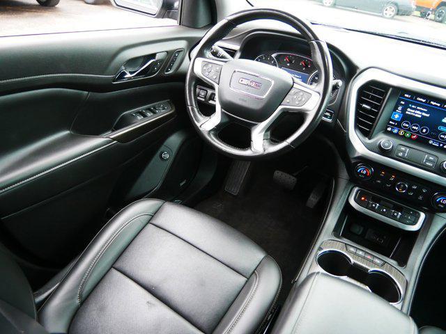 used 2021 GMC Acadia car, priced at $32,976