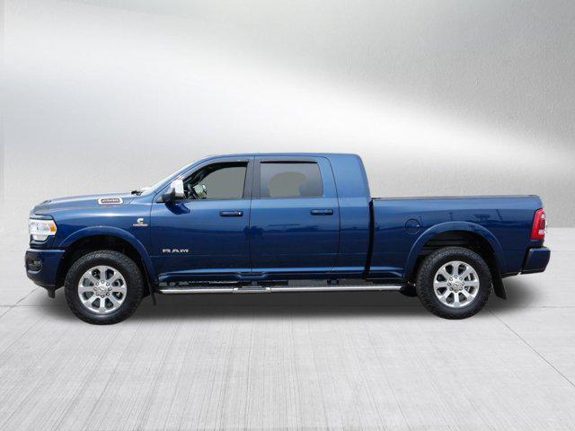 used 2022 Ram 2500 car, priced at $52,596