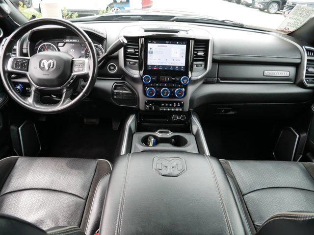 used 2022 Ram 2500 car, priced at $52,596