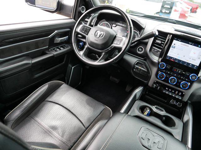 used 2022 Ram 2500 car, priced at $52,596
