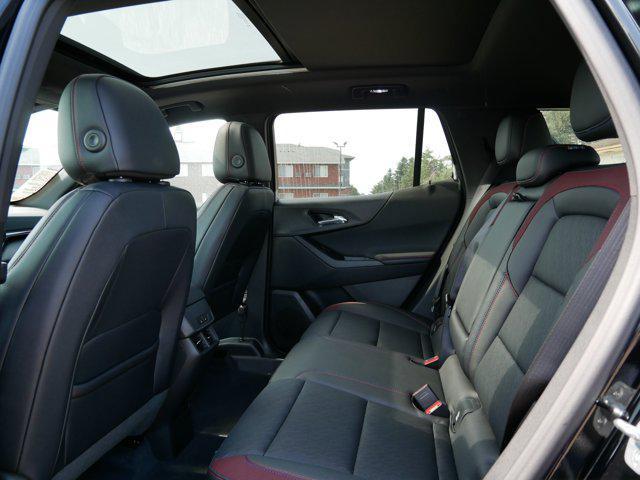 new 2026 Chevrolet Equinox car, priced at $37,955