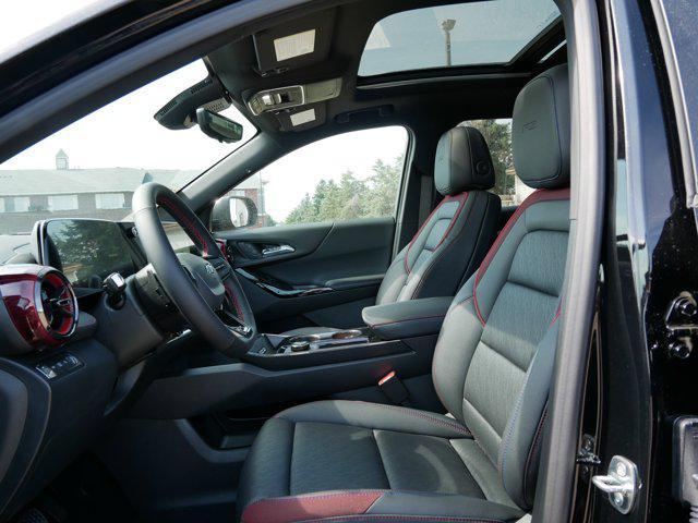 new 2026 Chevrolet Equinox car, priced at $37,955
