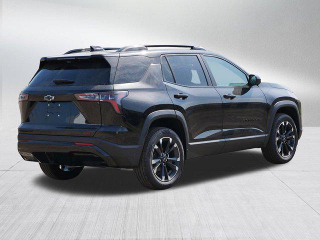 new 2026 Chevrolet Equinox car, priced at $37,955
