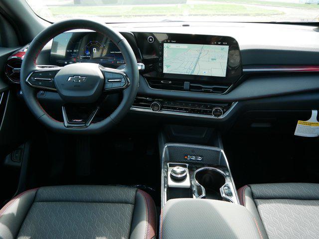 new 2026 Chevrolet Equinox car, priced at $37,955