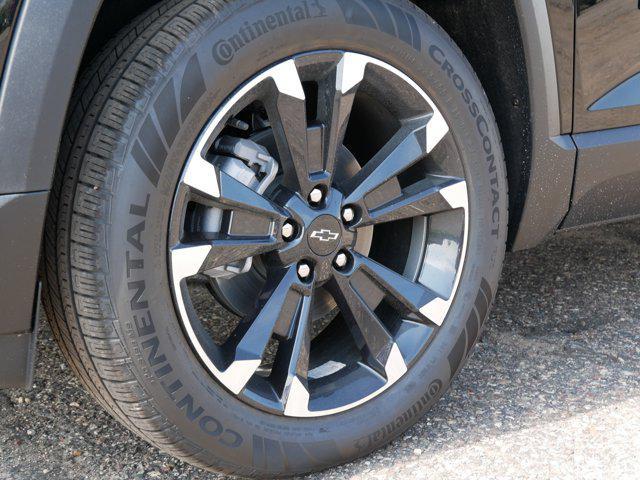 new 2026 Chevrolet Equinox car, priced at $37,955