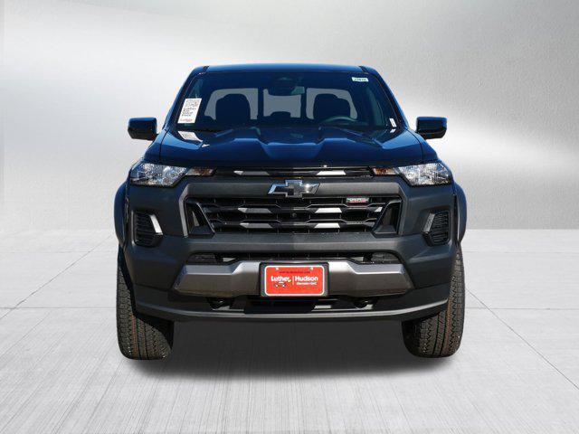 new 2024 Chevrolet Colorado car, priced at $40,265