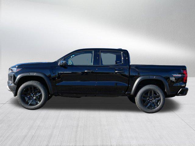 new 2024 Chevrolet Colorado car, priced at $40,265