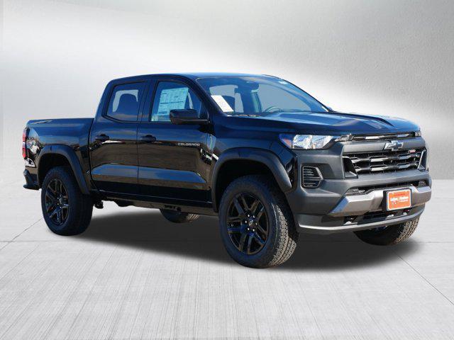 new 2024 Chevrolet Colorado car, priced at $40,265