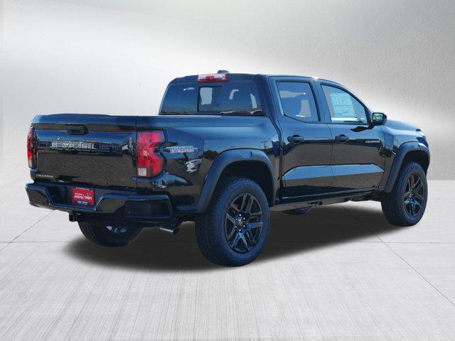 new 2024 Chevrolet Colorado car, priced at $40,265