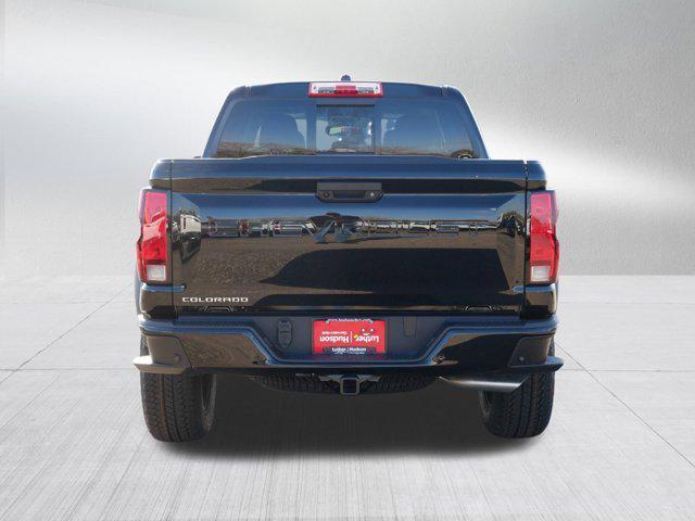 new 2024 Chevrolet Colorado car, priced at $40,265