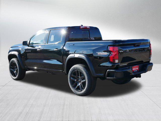 new 2024 Chevrolet Colorado car, priced at $40,265