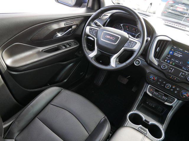 used 2022 GMC Terrain car, priced at $26,976