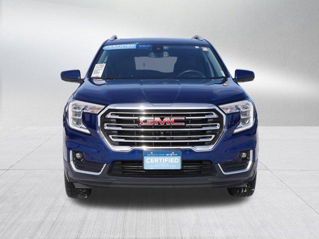 used 2022 GMC Terrain car, priced at $26,976