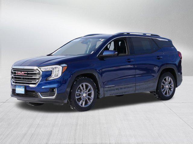 used 2022 GMC Terrain car, priced at $26,976