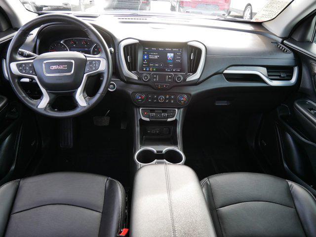 used 2022 GMC Terrain car, priced at $26,976