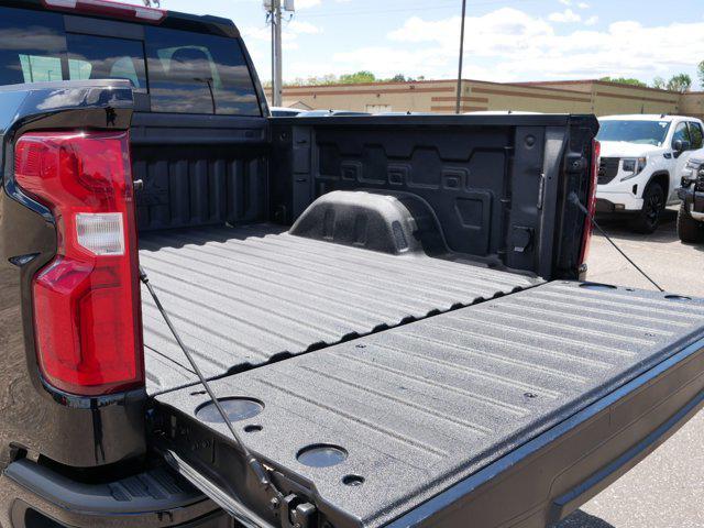 used 2021 Chevrolet Silverado 1500 car, priced at $40,496