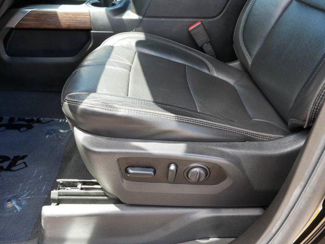 used 2021 Chevrolet Silverado 1500 car, priced at $40,496