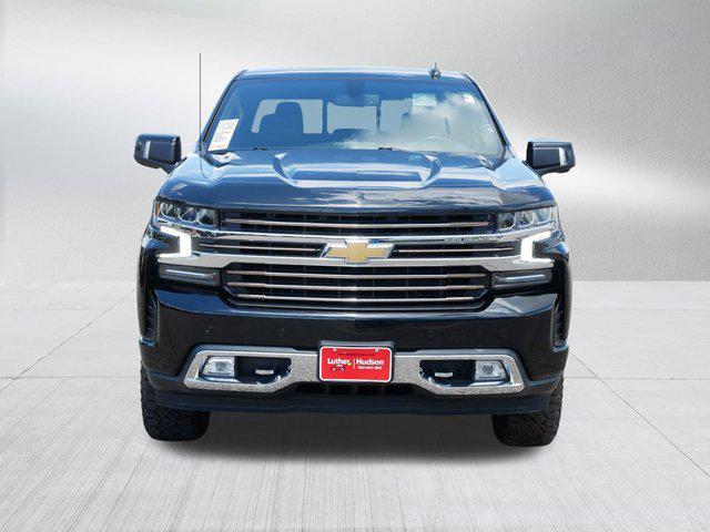 used 2021 Chevrolet Silverado 1500 car, priced at $40,496