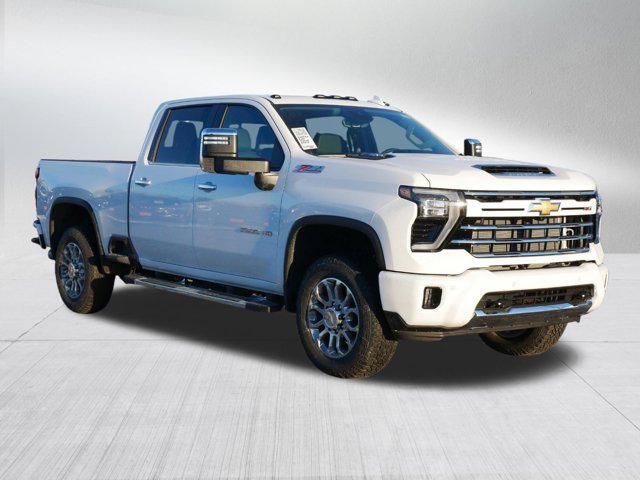 new 2025 Chevrolet Silverado 2500 car, priced at $79,900