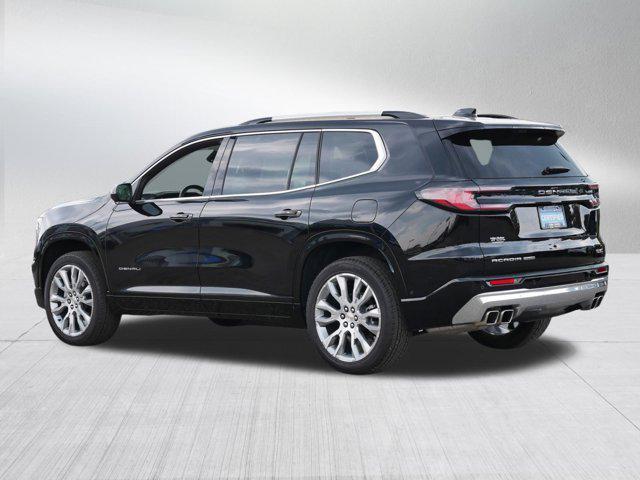 used 2024 GMC Acadia car, priced at $55,976