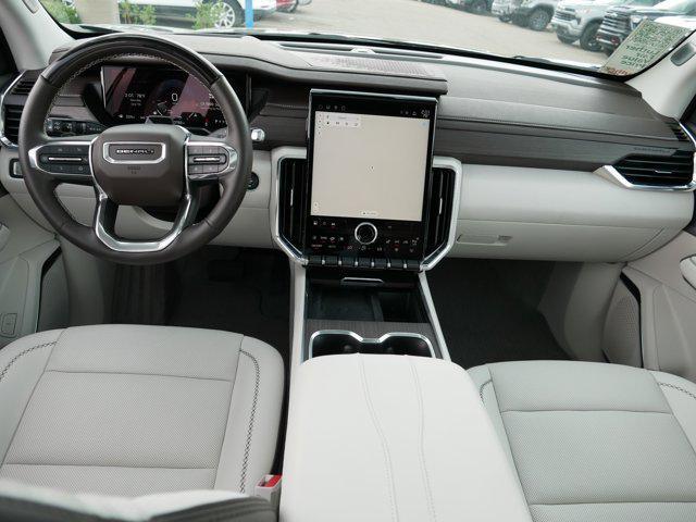 used 2024 GMC Acadia car, priced at $55,976