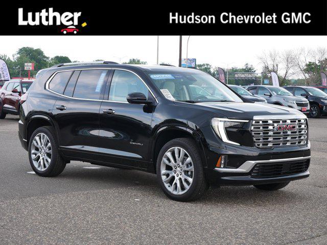 used 2024 GMC Acadia car, priced at $55,976
