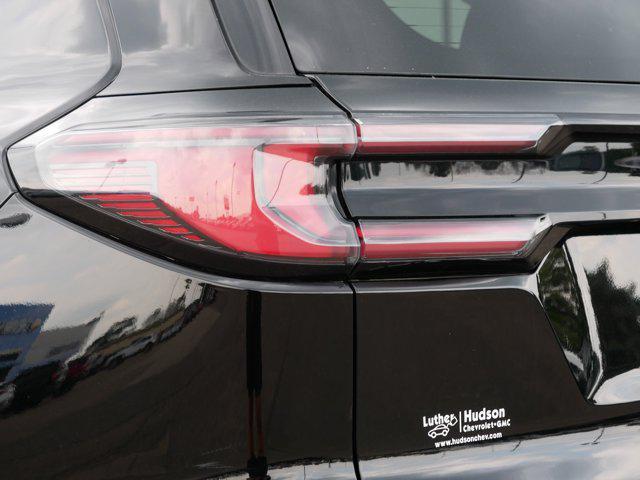 used 2024 GMC Acadia car, priced at $55,976