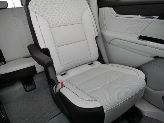used 2024 GMC Acadia car, priced at $55,976