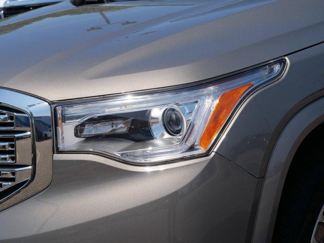 used 2019 GMC Acadia car, priced at $20,496