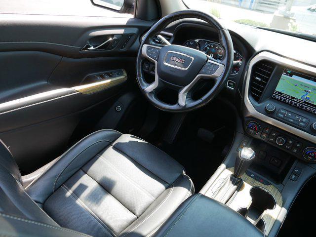 used 2019 GMC Acadia car, priced at $20,496