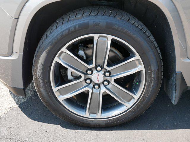 used 2019 GMC Acadia car, priced at $20,496