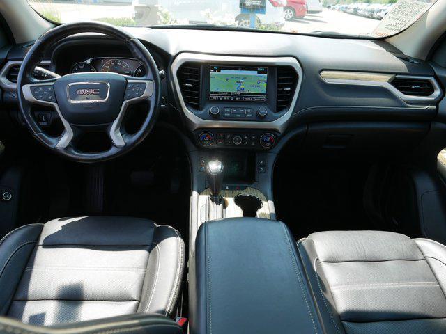 used 2019 GMC Acadia car, priced at $20,496