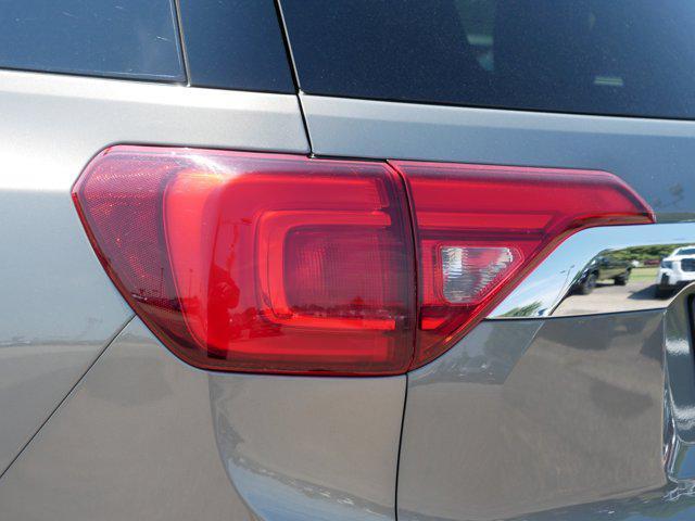 used 2019 GMC Acadia car, priced at $20,496