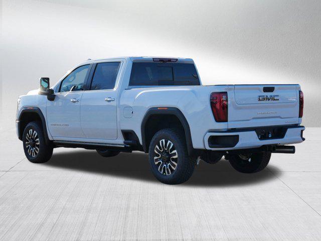new 2026 GMC Sierra 2500 car, priced at $92,966