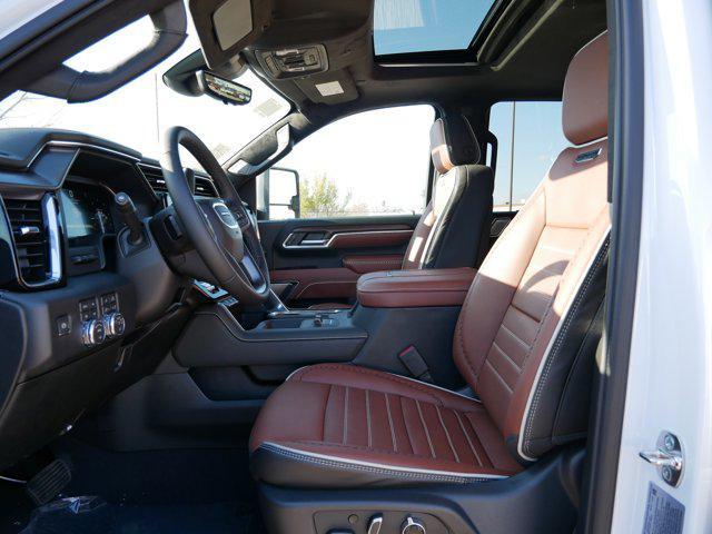 new 2026 GMC Sierra 2500 car, priced at $92,966