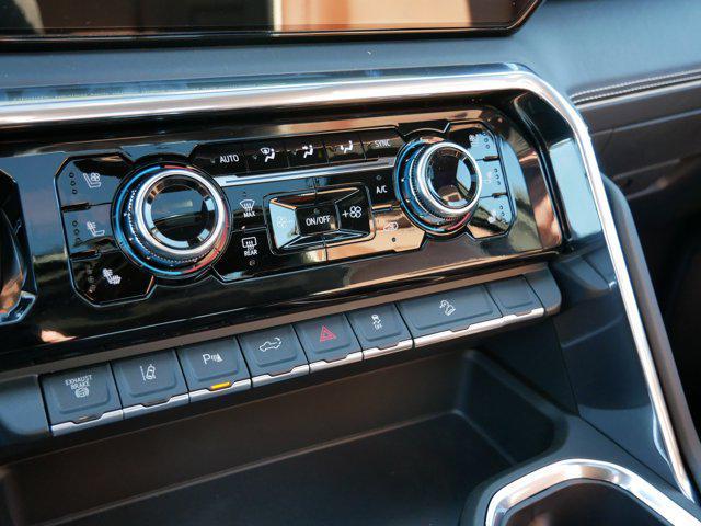 new 2026 GMC Sierra 2500 car, priced at $92,966