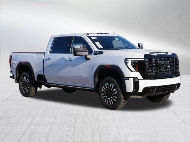 new 2026 GMC Sierra 2500 car, priced at $92,966