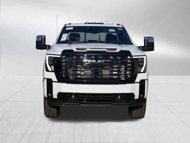new 2026 GMC Sierra 2500 car, priced at $92,966