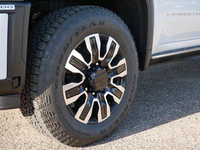 new 2026 GMC Sierra 2500 car, priced at $92,966