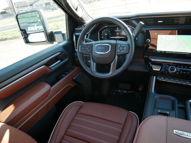 new 2026 GMC Sierra 2500 car, priced at $92,966