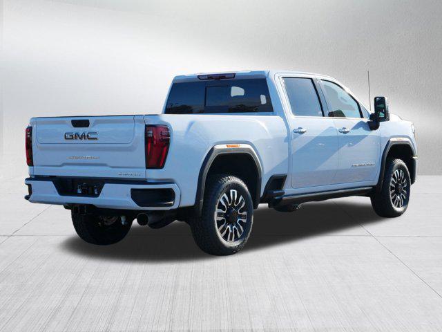 new 2026 GMC Sierra 2500 car, priced at $92,966