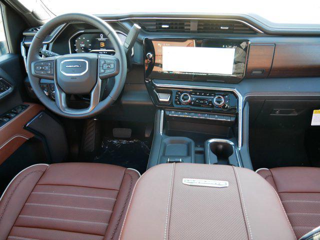 new 2026 GMC Sierra 2500 car, priced at $92,966