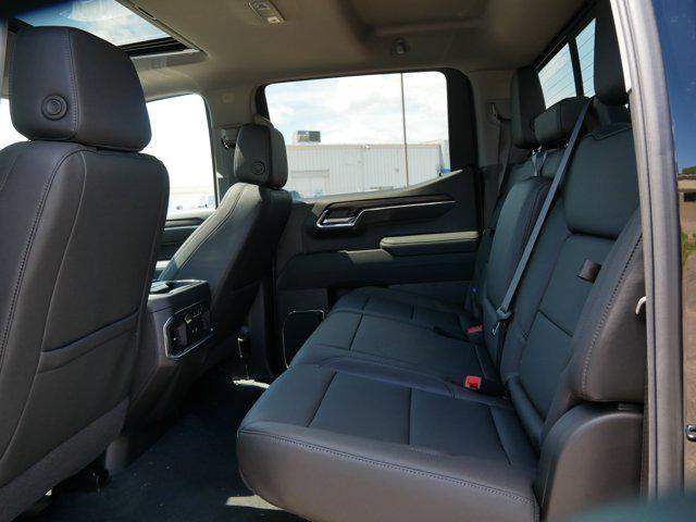 new 2025 GMC Sierra 1500 car, priced at $62,425